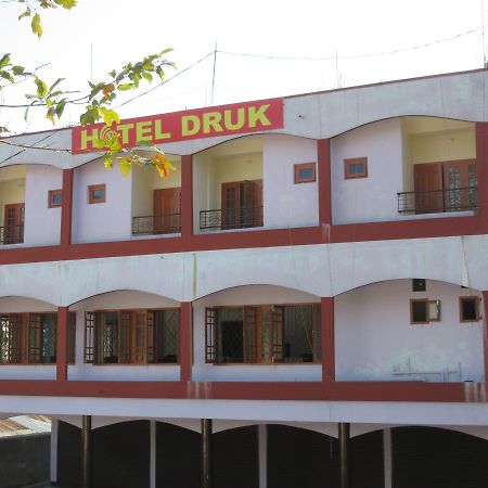 Hotel Druk Bhalukpung Eksteriør billede